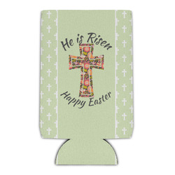 Easter Cross Can Cooler (16 oz)