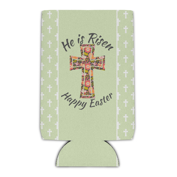 Custom Easter Cross Can Cooler