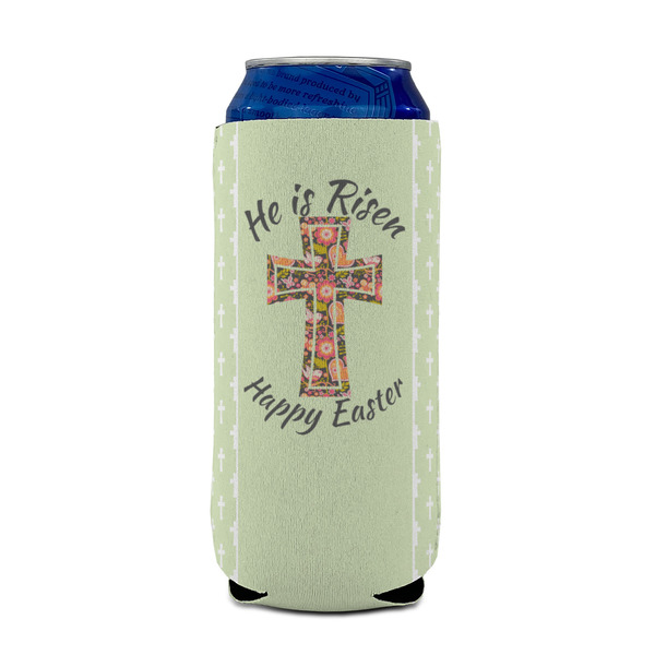 Easter Cross 16oz Can Sleeve - FRONT (on can)
