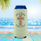 Easter Cross 16oz Can Sleeve - LIFESTYLE