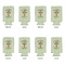 Easter Cross 16oz Can Sleeve - Set of 4 - APPROVAL