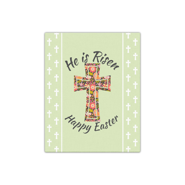 Easter Cross 16x20 - Canvas Print - Front View