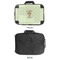 Easter Cross 18" Laptop Briefcase - APPROVAL
