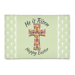 Easter Cross 2' x 3' Indoor Area Rug