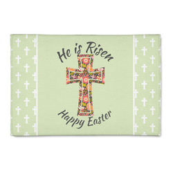 Easter Cross 2' x 3' Indoor Area Rug
