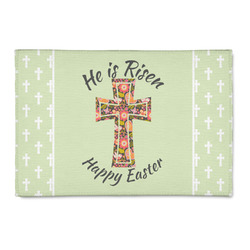 Easter Cross Patio Rug