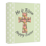 Easter Cross Canvas Print - 20x24