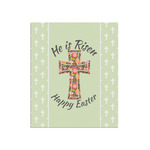 Easter Cross Poster - Matte - 20x24