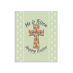 Easter Cross Poster - Matte - 20x24