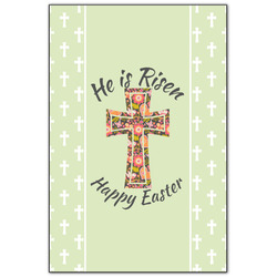 Easter Cross Wood Print - 20x30