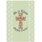 Easter Cross Poster - Matte - 24x36