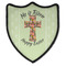 Easter Cross 3 Point Shield