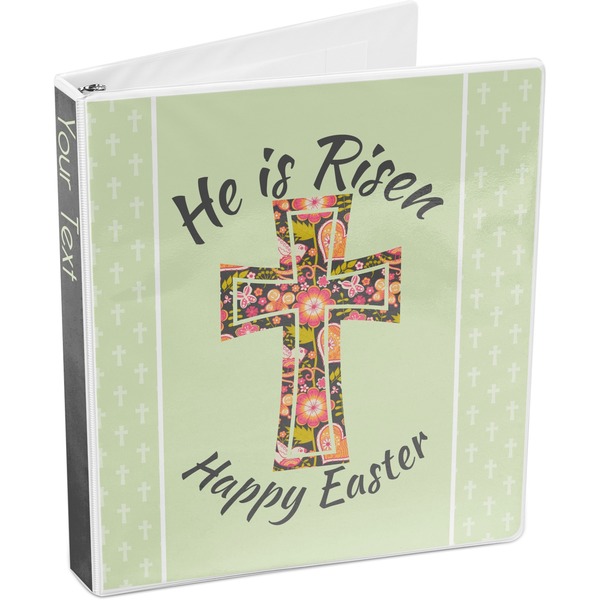 Easter Cross 3-Ring Binder 3/4 - Main