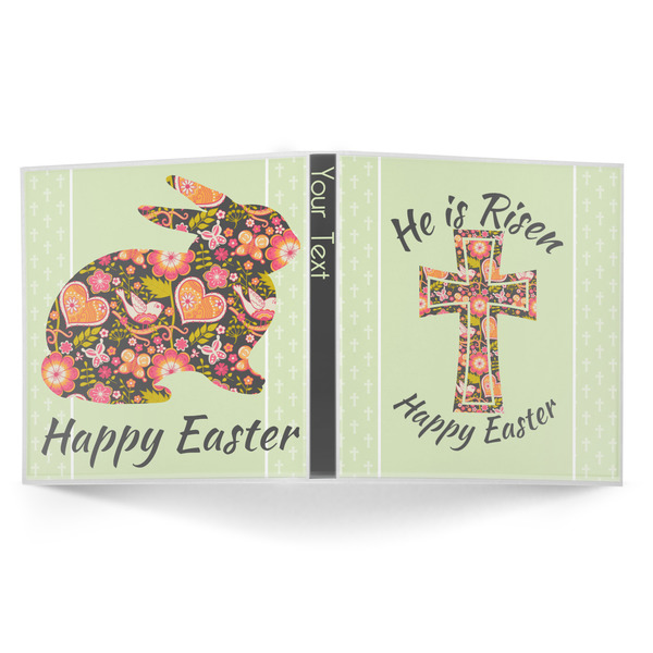 Easter Cross 3-Ring Binder Approval- 1in