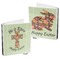 Easter Cross 3-Ring Binder Front and Back
