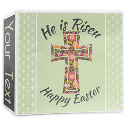 Easter Cross 3-Ring Binder - 3 inch