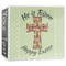 Easter Cross 3-Ring Binder - 3 inch