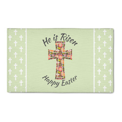 Easter Cross 3' x 5' Patio Rug
