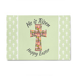 Easter Cross 4' x 6' Indoor Area Rug