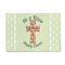 Easter Cross 4' x 6' Indoor Area Rug