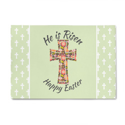 Easter Cross 4' x 6' Patio Rug