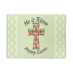 Easter Cross Area Rug