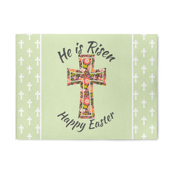 Easter Cross 5' x 7' Patio Rug