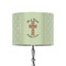Easter Cross 8" Drum Lamp Shade - Fabric