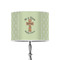 Easter Cross 8" Drum Lamp Shade - Poly-film