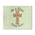 Easter Cross 8' x 10' Indoor Area Rug