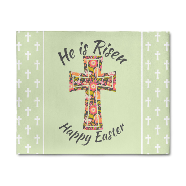 Custom Easter Cross 8' x 10' Indoor Area Rug