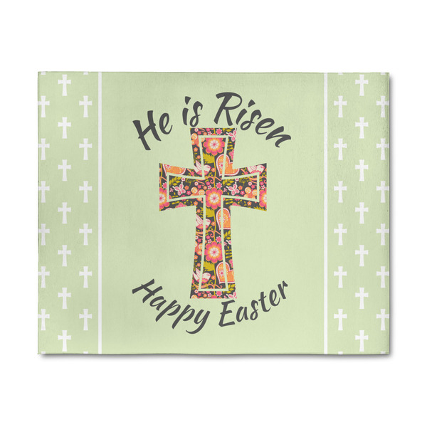 Custom Easter Cross 8' x 10' Patio Rug