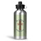Easter Cross Water Bottle - Aluminum - 20 oz