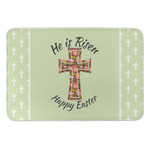 Easter Cross Anti-Fatigue Kitchen Mat