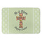Easter Cross Anti-Fatigue Kitchen Mat