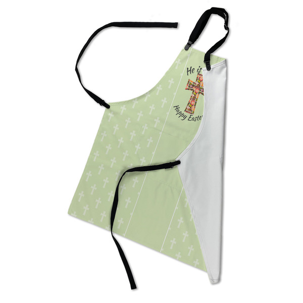 Easter Cross Apron - Folded