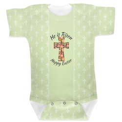 Easter Cross Baby Bodysuit