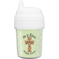 Easter Cross Baby Sippy Cup