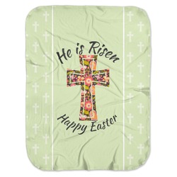 Easter Cross Baby Swaddling Blanket