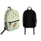 Easter Cross Backpack front and back - Apvl