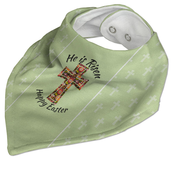 Easter Cross Bandana Closed