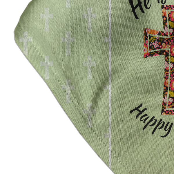 Easter Cross Bandana Detail
