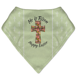 Easter Cross Bandana Bib