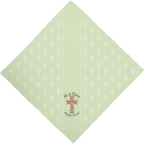 Easter Cross Bandana - Full View