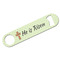 Easter Cross Bar Bottle Opener - White