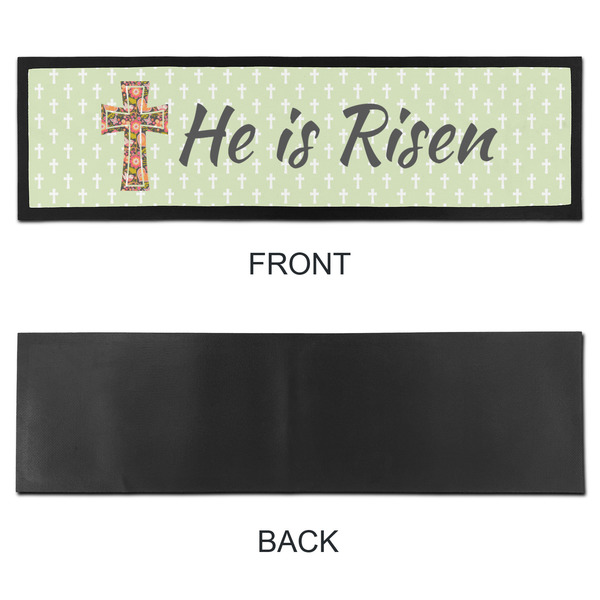 Easter Cross Bar Mat - Large - APPROVAL