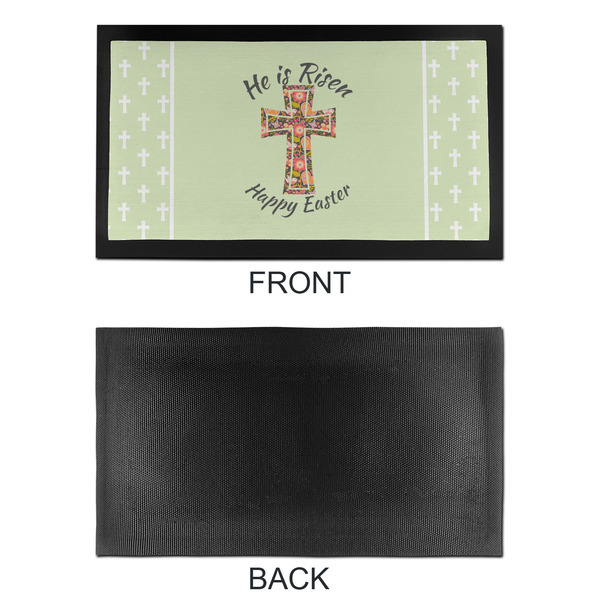 Easter Cross Bar Mat - Small - APPROVAL