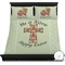 Easter Cross Bedding Set (Queen) - Duvet