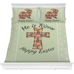 Easter Cross Comforters