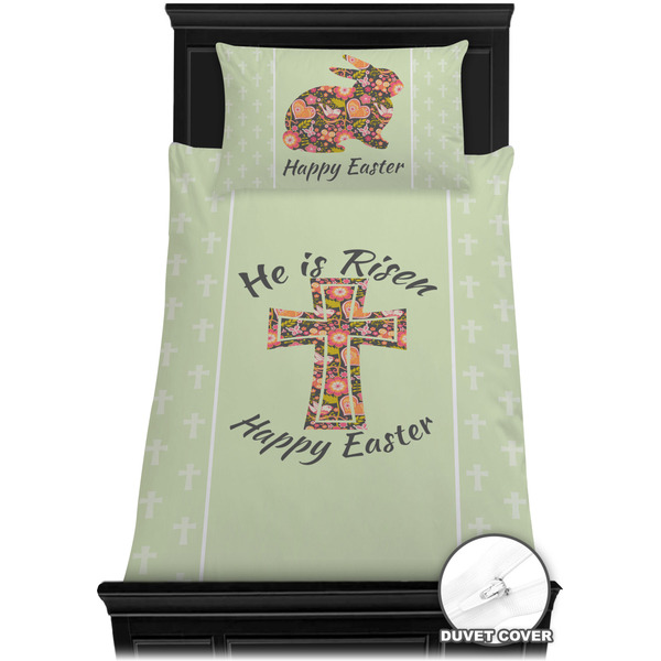 Easter Cross Bedding Set (TwinXL) - Duvet